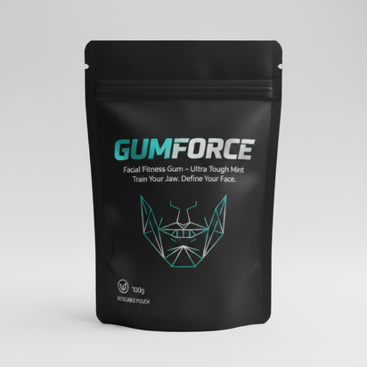 GUMFORCE™ Ultra-Hard Jawline Trainer