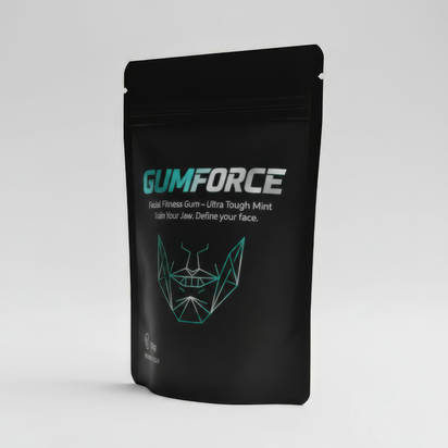 GUMFORCE™ Ultra-Hard Jawline Trainer