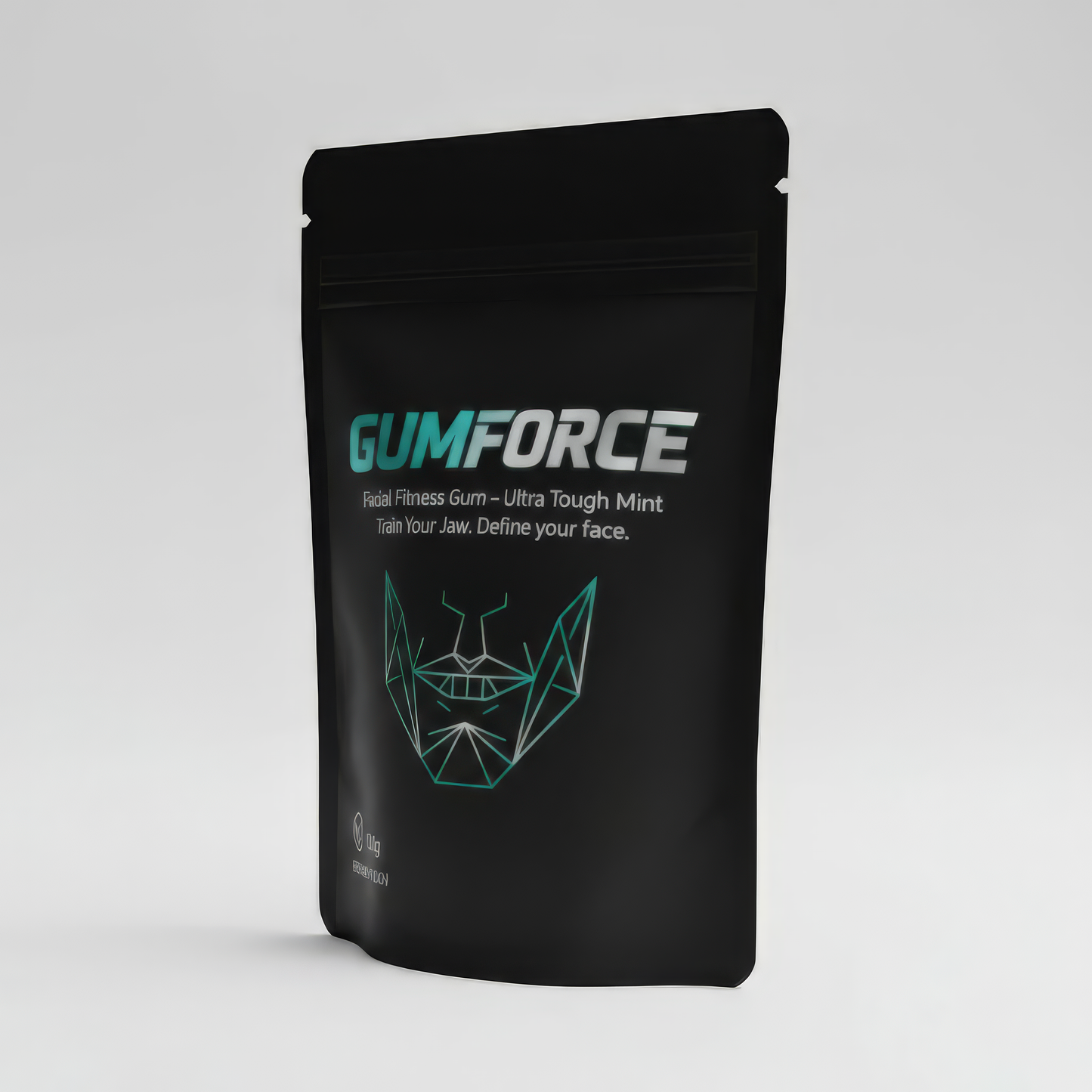 GUMFORCE™ Ultra-Hard Jawline Trainer