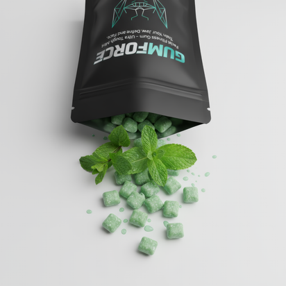 GUMFORCE™ Ultra-Hard Jawline Trainer