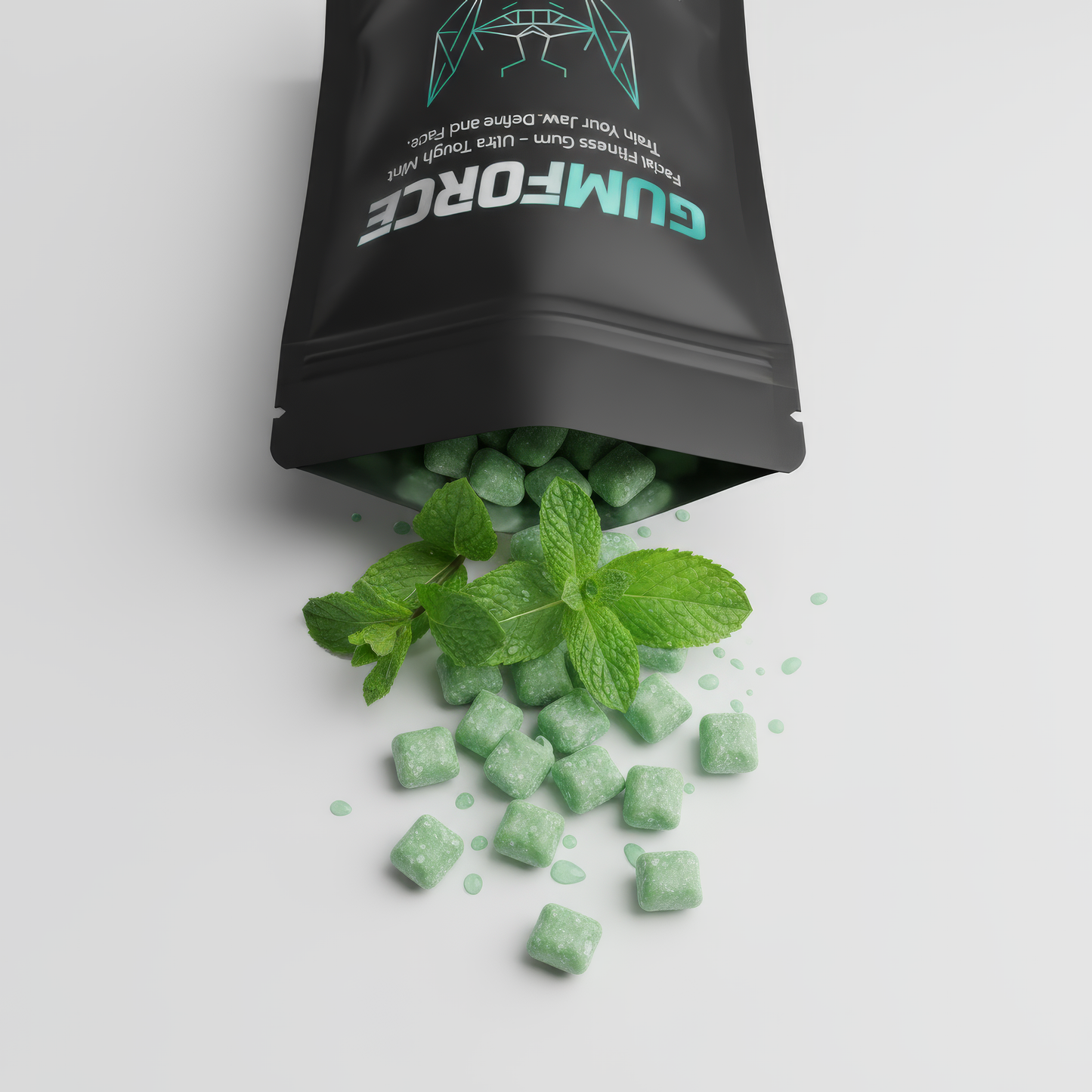 GUMFORCE™ Ultra-Hard Jawline Trainer