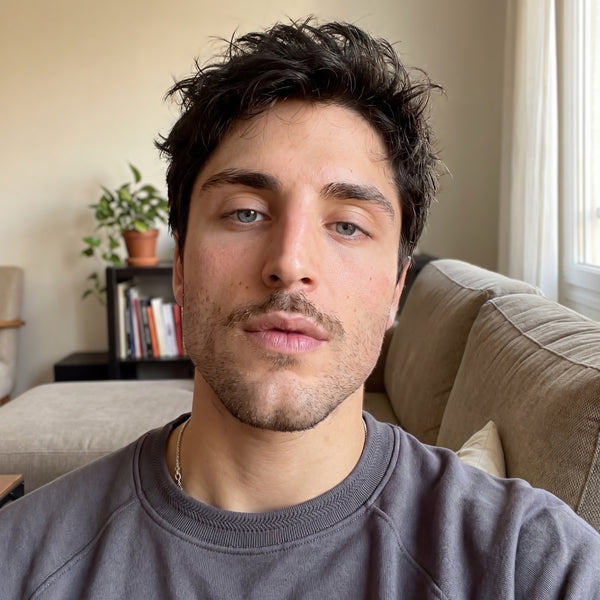 Before — Vincenzo T.
