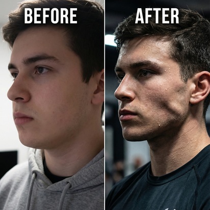 GUMFORCE™ Jawline Chewing Gum With Creatine Monohydrate