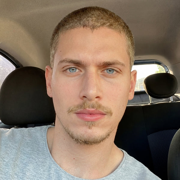 Before — Mike K.