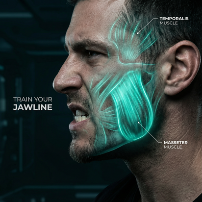 GUMFORCE™ Jawline Chewing Gum With Creatine Monohydrate