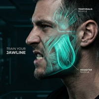 GUMFORCE™ Jawline Chewing Gum With Creatine Monohydrate