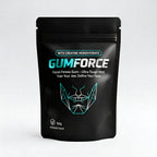 Jawline Chewing Gum With Creatine Monohydrate
