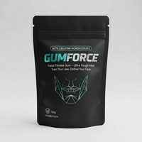 GUMFORCE™ Jawline Chewing Gum With Creatine Monohydrate